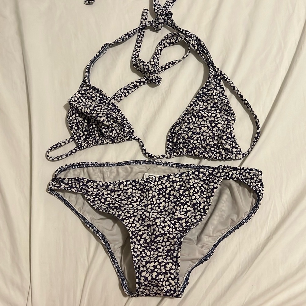 Pre-loved Oscar De la Renta Bikini